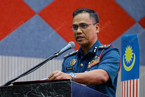 DATUK NOR HISHAM MOHAMMAD