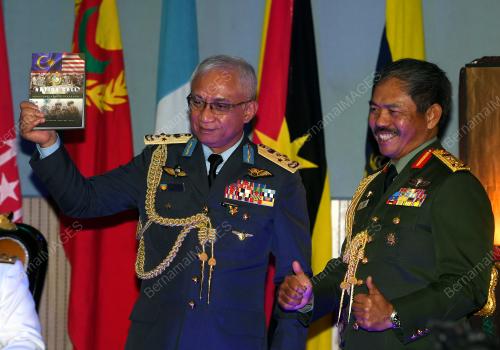 JENERAL TAN SRI AFFENDI BUANG (TUDM)