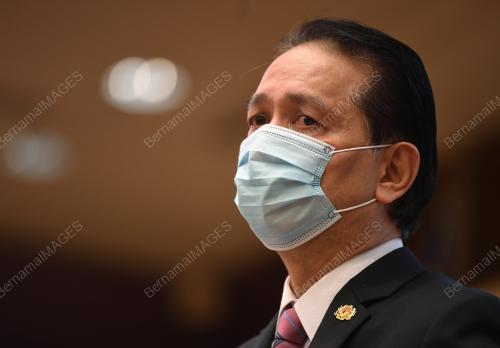 TAN SRI DR NOOR HISHAM