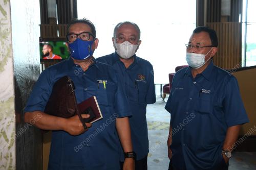 DATUK DR ABDUL LATIF AHMAD