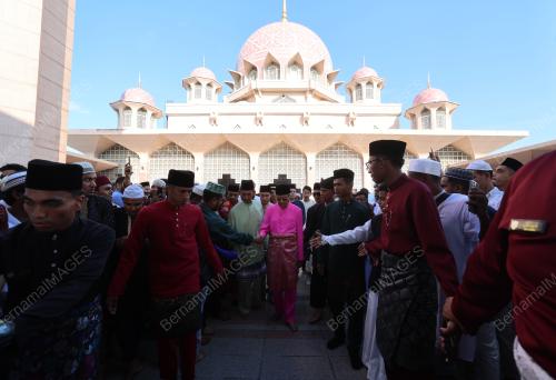SOLAT SUNAT AIDILFITRI