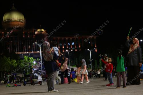 RIADAH AMBANG TAHUN BAHARU 2024