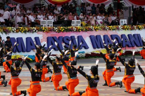 HARI KEBANGSAAN KE-67
