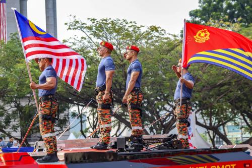 SAMBUTAN HARI KEBANGSAAN 2025