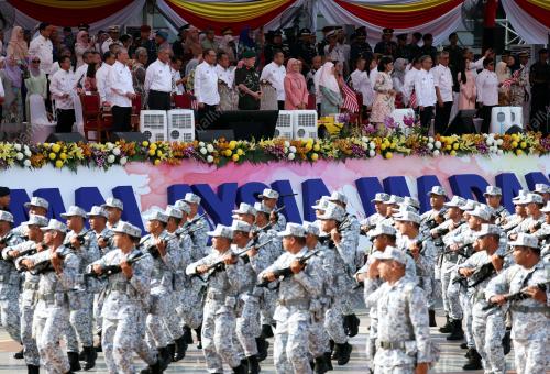 HARI KEBANGSAAN KE-67