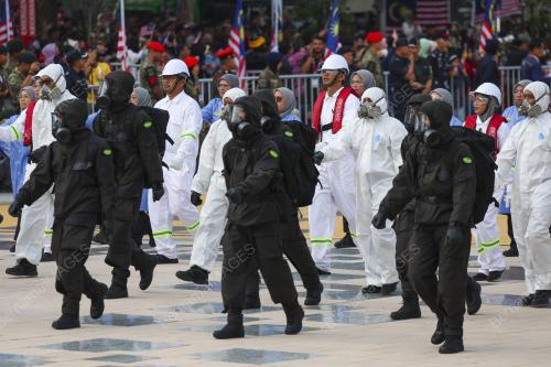 SAMBUTAN HARI KEBANGSAAN 2025