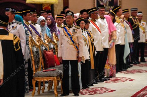 TUN DR MAHATHIR MOHAMAD