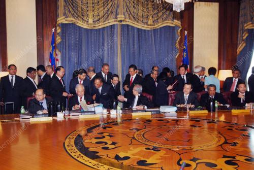 DATUK SERI ABDULLAH AHMAD BADAWI