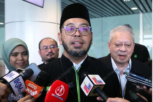 DR ZULKIFLI HASAN