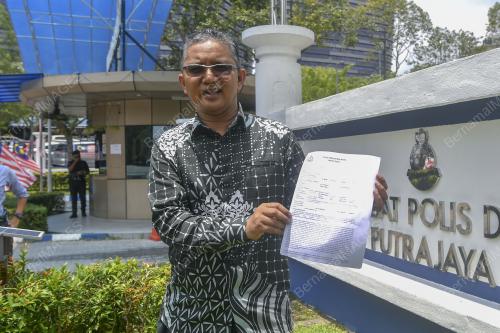 DR KAMARUL ZAMAN YUSOFF