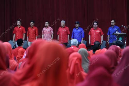 DATUK SERI DR AHMAD ZAHID HAMIDI