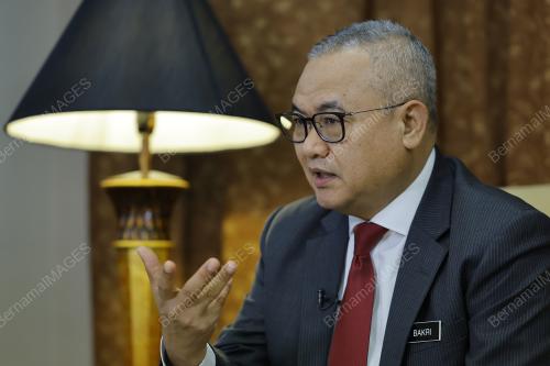 M. BAKRI ABD MAJID