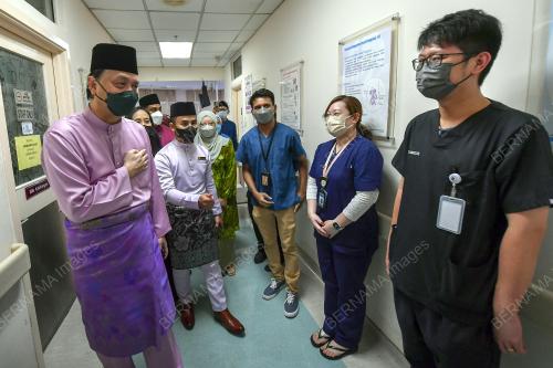 TAN SRI DR NOOR HISHAM ABDULLAH