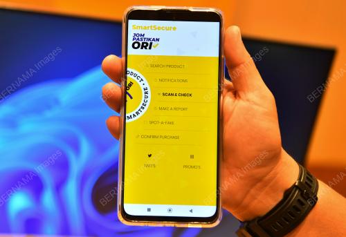 MYORI SMARTSECURE