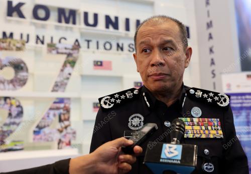 DATUK SERI MOHD KHALID ISMAIL