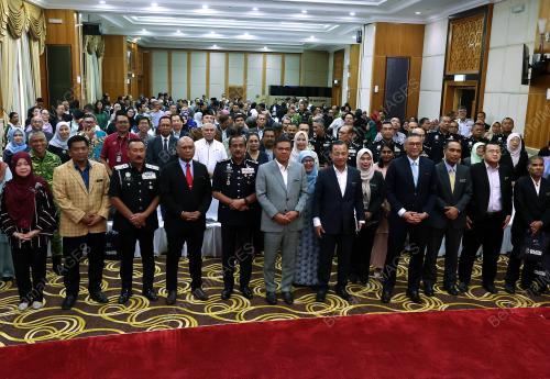 DATUK SERI SAIFUDDIN NASUTION ISMAIL
