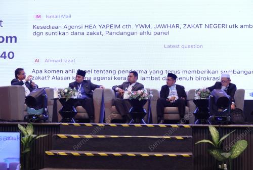 FORUM SERANTAU YAPEIM 2024