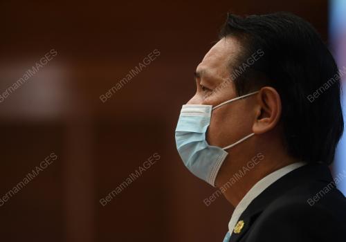 TAN SRI DR NOOR HISHAM ABDULLAH