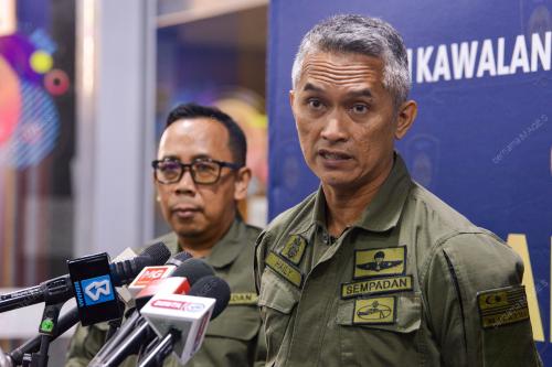 DATUK SERI MOHD SHUHAILY MOHD ZAIN