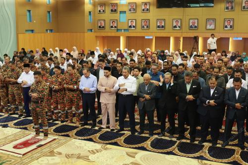 DATUK SERI ANWAR IBRAHIM
