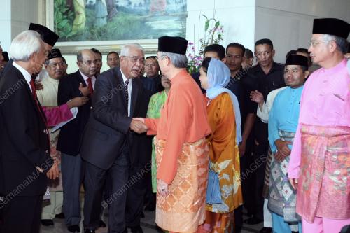ABDULLAH AHMAD BADAWI