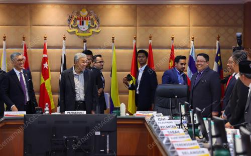 DATUK SERI DR AHMAD ZAHID HAMIDI