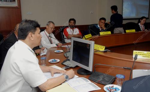 HARI BERSAMA MEDIA APMM 2009