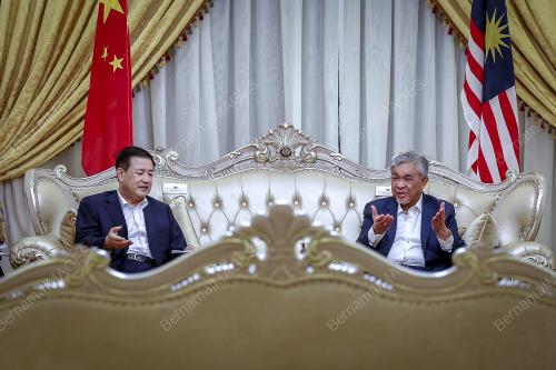 DATUK SERI DR AHMAD ZAHID HAMIDI