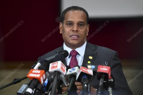 DATUK SERI M SARAVANAN