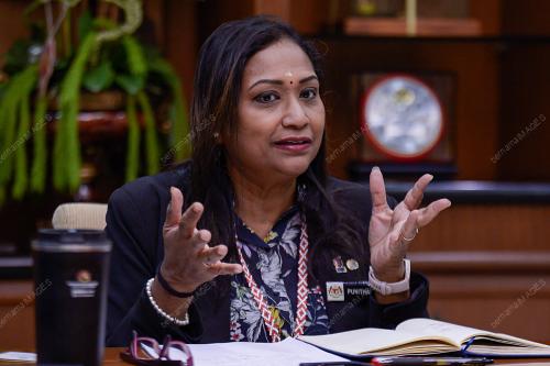 DATUK DR PUNITHA SILIVARAJOO