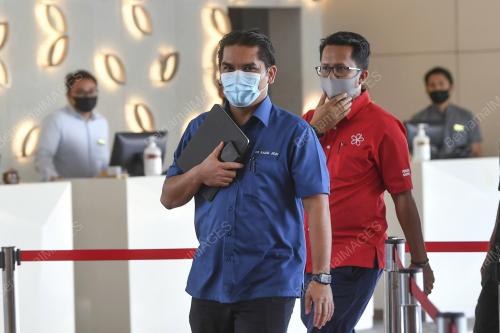 DATUK DR MOHD RADZI MD JIDIN