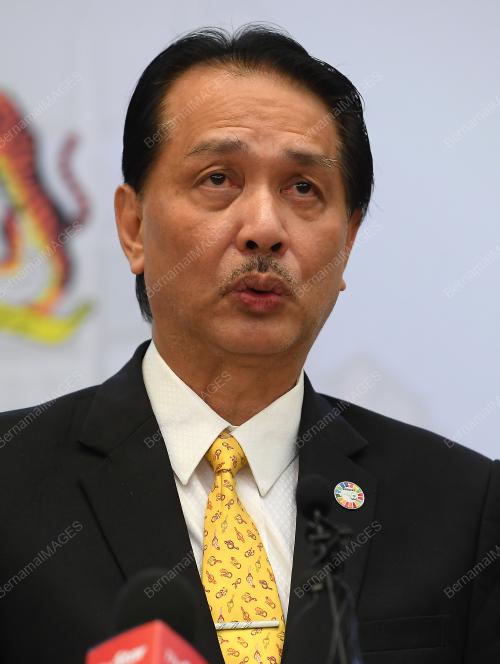 DATUK DR NOOR HISHAM ABDULLAH