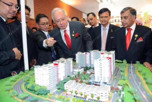 DATUK SERI NAJIB TUN RAZAK
