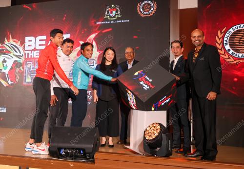 PELANCARAN LTDL 2023