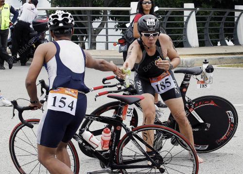 IRONMAN 70.3 PUTRAJAYA