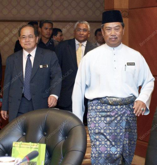 MUHYIDDIN YASSIN