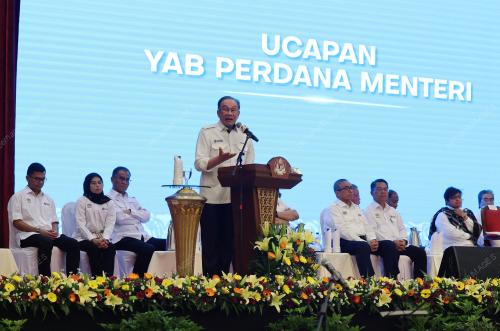 DATUK SERI ANWAR IBRAHIM