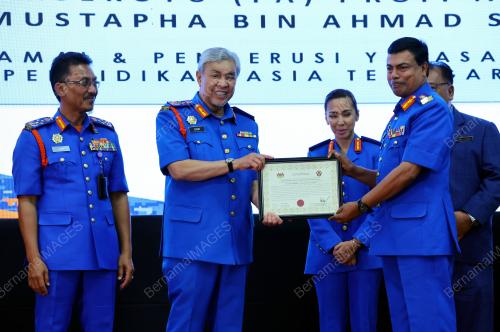 DATUK SERI DR AHMAD ZAHID HAMIDI