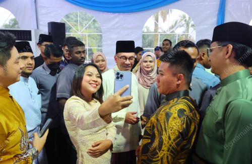 DATUK SERI ANWAR IBRAHIM