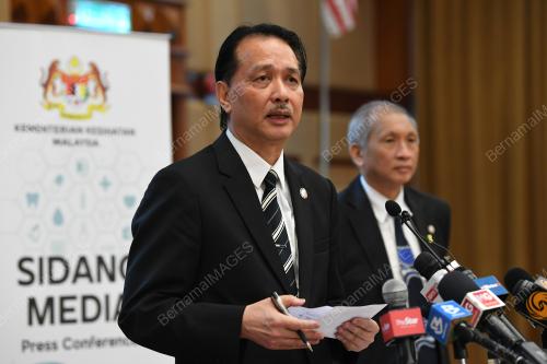 DATUK DR NOOR HISHAM