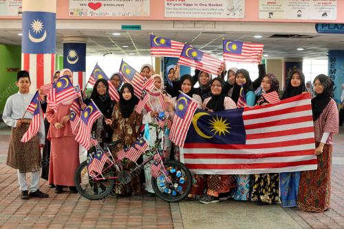 PROGRAM PENTARAMA X KELAB MALAYSIAKU