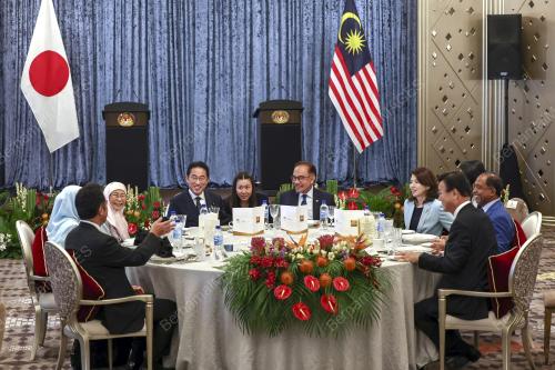 DATUK SERI ANWAR IBRAHIM
