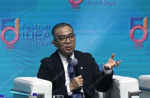 FESTIVAL IDEA PUTRAJAYA 2025