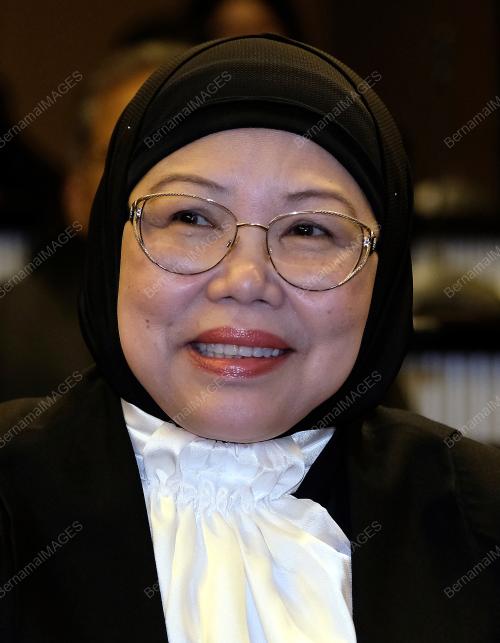 DATUK ZALEHA YUSOF