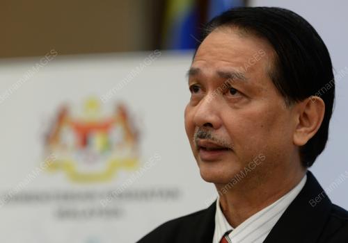 DATUK DR NOOR HISHAM ABDULLAH