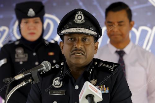 DATUK HUSSEIN OMAR KHAN
