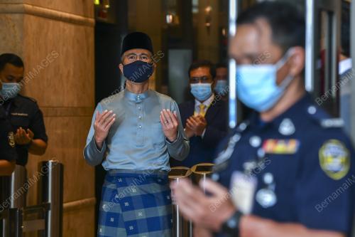 TENGKU DATUK SERI ZAFRUL ABDUL AZIZ