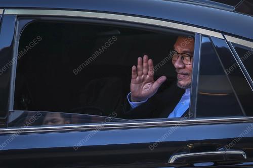 DATUK SERI ANWAR IBRAHIM