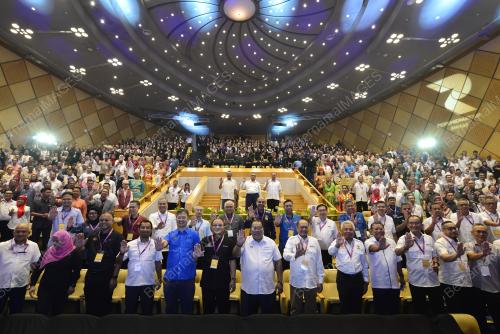 TAN SRI SHAMSUL AZRI ABU BAKAR