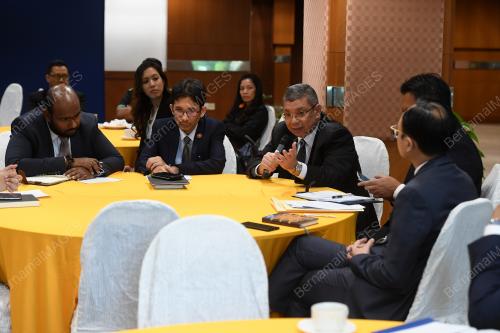 DATUK SAIFUDDIN ABDULLAH